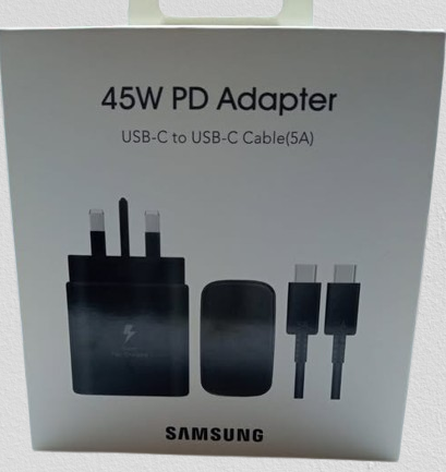 Fast Charging Charger