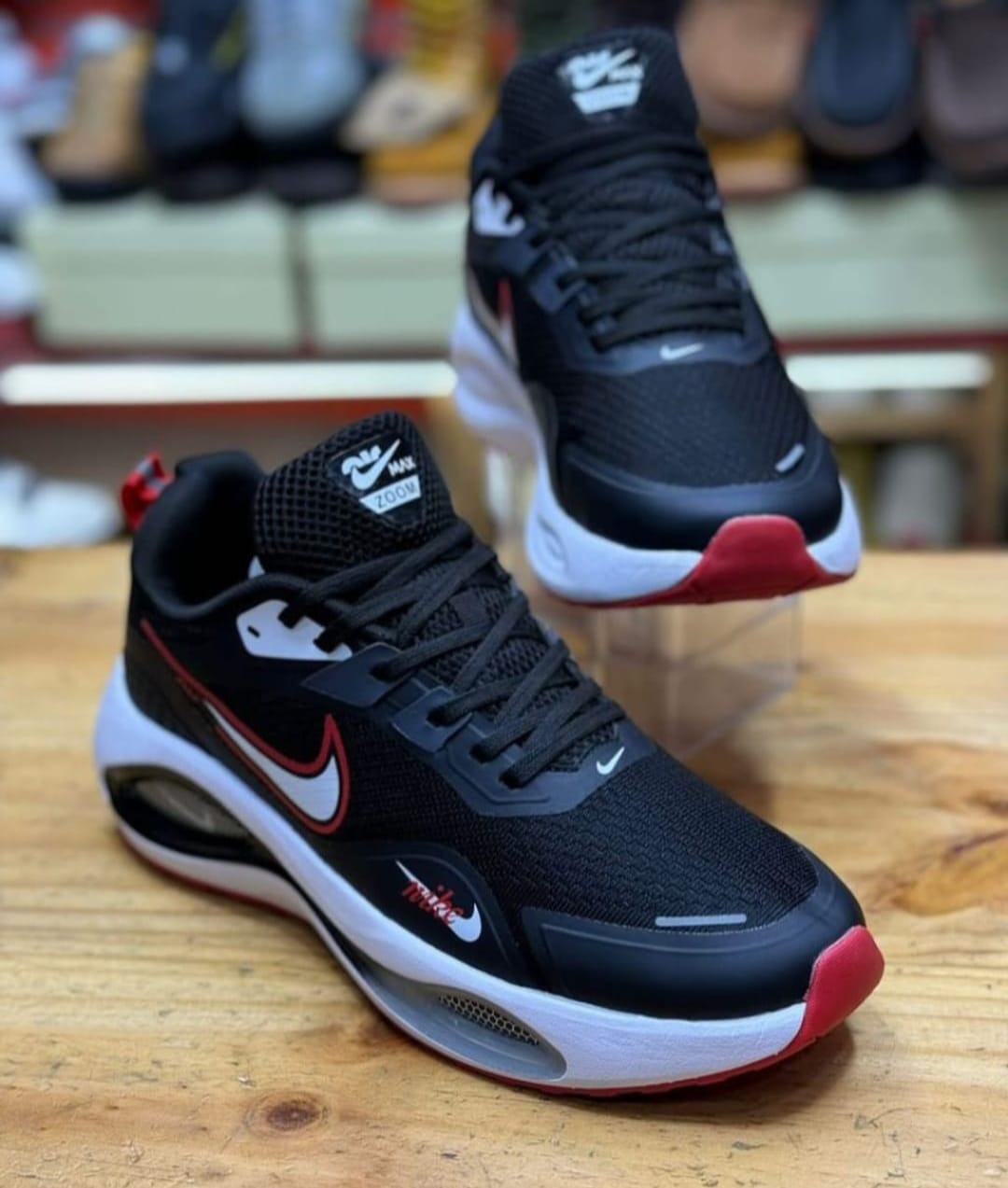 Nike Motorsport Sneakers