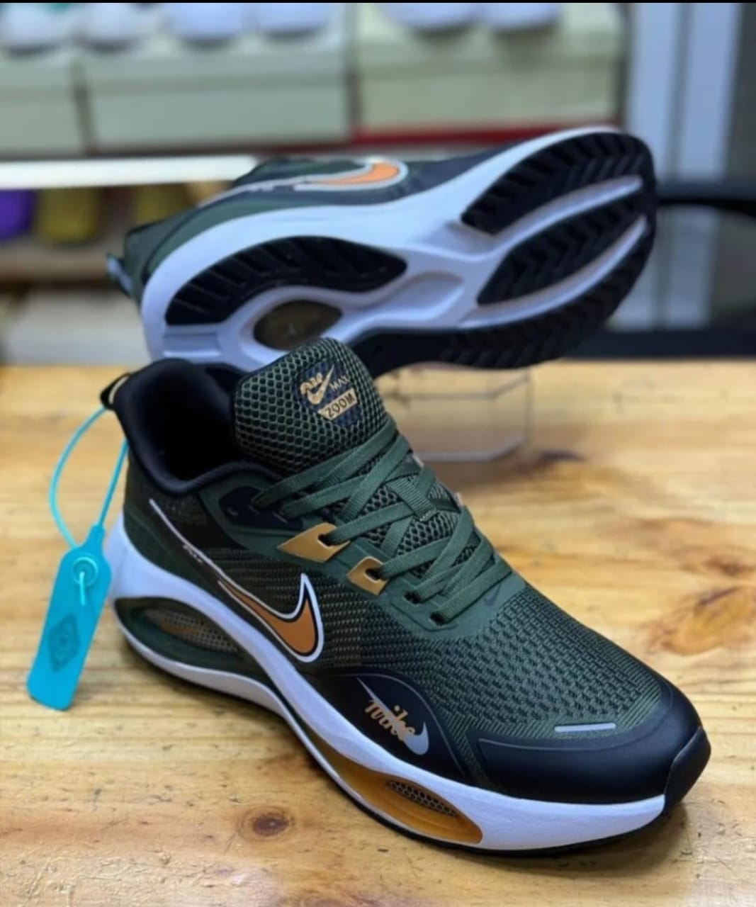 Nike Motorsport Sneakers - Image 4